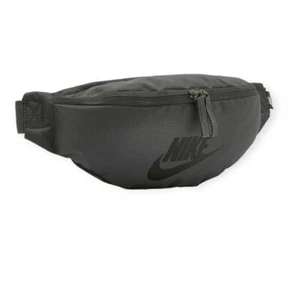Nike Heritage Festival Waist Hip Belt Bag Swoosh Iron Gray Handyhalter - Bild 1 von 6