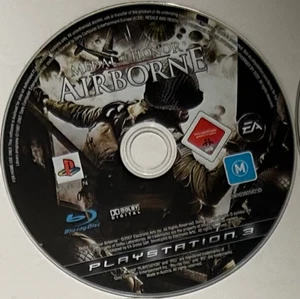 Medal Of Honor Airborne PS3 Sony PlayStation 3 - solo disco - Foto 1 di 1