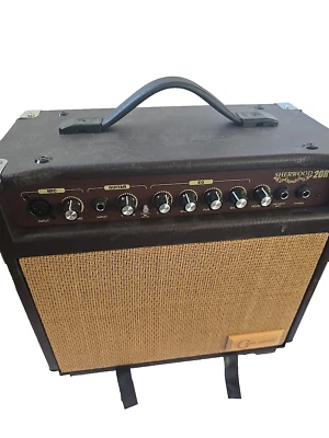 Carlsbro Sherwood 20R / Akustikgitarre Combo Verstärker - Bild 1 von 4
