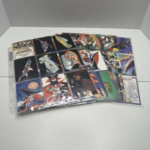 DYNAMIC FORCES 2002 Battle of the Planet Trading Cards Complete 72 Card Base Set - Picture 1 of 4