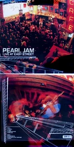 PEARL JAM *NEU* "LIVE@EASY STREET" 2019 US AUTHORIZED LP (SEATTLE REC STORE GIG) - Bild 1 von 1