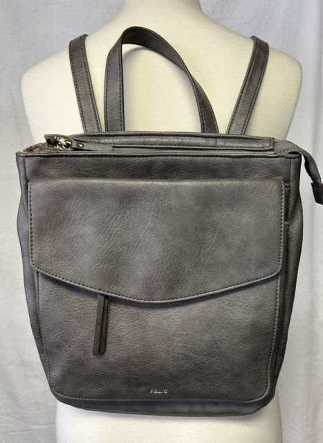 Relic by Fossil Women's Tyla E/W Crossbody Handbag, Color: Dusty Blue  Model: (RLH9013849) price in Saudi Arabia,  Saudi Arabia