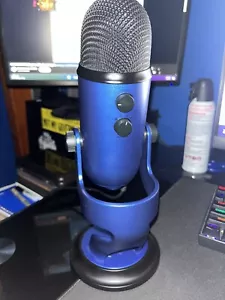 Logitech Yeti Condenser Cardioid Microphone - Blue - Picture 1 of 1