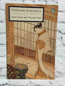 Snow Country & Thousand Cranes by Yasunari Kawabata, Kazuo Ishiguro, E.G. Seiden - Picture 1 of 2