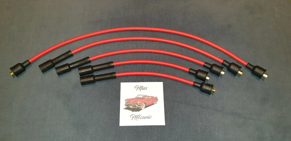 MISS MÉCANIC Faisceau Allumage Renault Frégate