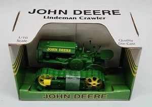 John Deere Limdeman Crawler By SpecCast 1/16 Scale - Picture 1 of 13