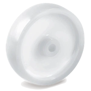 Nailon/Polyamide Rueda 150MM Casquillos de Fricción 50 Nl Perforación 15 , - Imagen 1 de 1