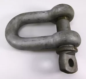 Schäkel Schwerlast 10 Tonnen - Bild 1 von 1