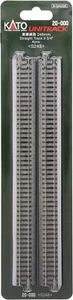 Kato Made in Japan 20-000 N Scale 248mm Straight Track 4 rails - Picture 1 of 2