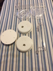 barbie doll stands ebay