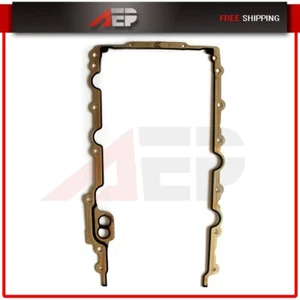 Junta de cárter de aceite para 05-10 Chrysler 300 08-10 Dodge Avenger 98-04 Intrepid 2,7 L - Imagen 1 de 1