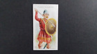 J. PLAYER. 1909.  ARMS & ARMOUR.  N0 6.   1 ODD CARD. HARD TO COME BY.