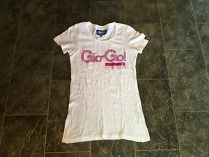 Gio Goi, Ladies T-Shirt, Size Medium - Picture 1 of 6