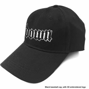 DOWN - LOGOTIPO DE BANDA - SOMBRERO - TOTALMENTE NUEVO - MÚSICA DOWNCAP01B - Imagen 1 de 1