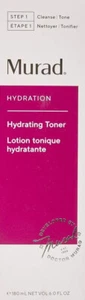 Murad Hydrating Toner Spray Deep Soothing Calming Hydrating Skin Alcohol-free