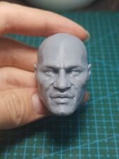 1:6 Morpheus Laurence Fishburne Head Sculpt Fit 12'' Male Action Figure
