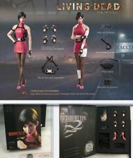 Hot Heart Ms.Wong Resident Evil Action Figure Toy No body FD006 1/6 IN STOCK