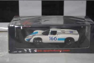 Spark Porsche 910 3rd Targa Florio 1967 V.Elford 1:43 Resin S9238 - Image 1 of 2