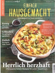 Einfach Hausgemacht herrlich herzhaft 5/22 Kochen Backen Rezepte - Bild 1 von 1