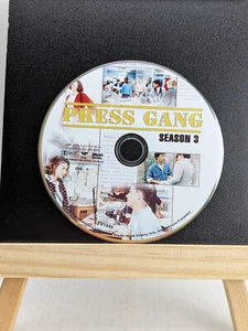 Press Gang Season 3 Disc ONLY Replacement DVD R4 Pre-Owned - Bild 1 von 2
