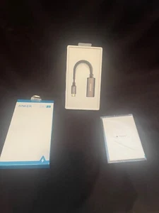 Anker USB C to HDMI Adapter A8312 Supports 4K 60Hz NEW FREE SHIP - Photo 1 sur 3