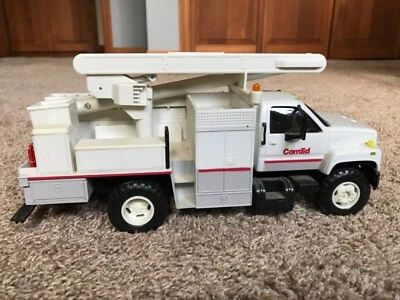 Vintage Com Ed, Line / Troubleman Truck, GMC/TopKick Truck By DG Productions - Изображение 1 из 4