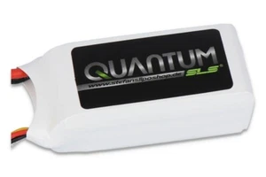 SLS Lipo Quantum 1300mAh 3S1P 11,1V 40C/80C - SLSQ13003140 - Bild 1 von 2