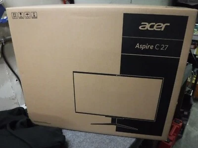 *NEW* Acer Aspire 27", 10th Gen Intel Core i5 Processor, C27-962-US91 - Image 1 of 4