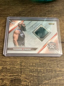Tommaso Ciampa NXT /25 RELIC WWE TOPPS Takeover Chicago - Picture 1 of 2
