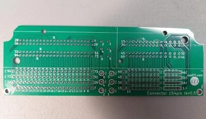 154 Pin Breakout Board Header - Bild 1 von 4