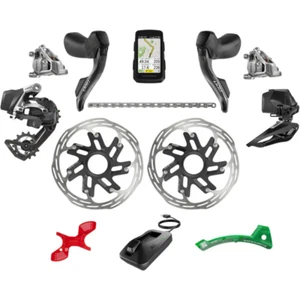 SRAM RED E1 eTap AXS Road Groupset - Picture 1 of 10