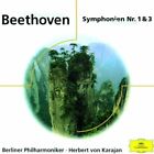 Beethoven (Cd) Sinfonie Nr. 1, Op. 21/Nr. 3, Op. 55 'Eroica' (Dg, 1967) (Berl...