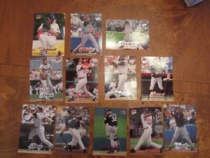 Fleer Ultra Trading Card Lot - 12 Cards - 2007 Collection - Excellent Condition - Picture 1 of 9