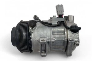 Lexus IS350 06-13 A/C Air Conditioner Compressor & Pulley 447260-1469, RNDM-403 - Picture 1 of 6
