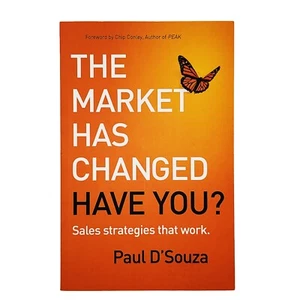 The Market Has Changed: Have You? Sales Strategies That Work (2009, Paperback) - Picture 1 of 3
