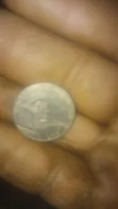 2005 D Rare Jefferson Buffalo Nickel Error Wounded Spear DD Lettering, Die Crack - Picture 1 of 1