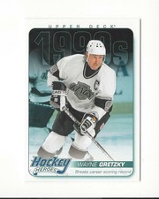 2013-14 Upper Deck Hockey Heroes 1990's Insert Singles - You Choose