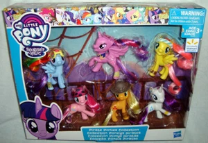 My Little Pony Pirate Ponies Collection Wal-Mart Exclusive Friendship Is Magic 6 - Picture 1 of 1