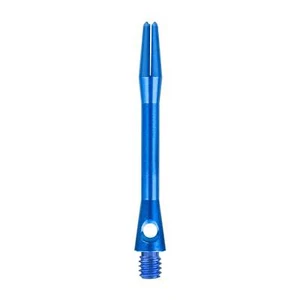 Blue medium 41mm Aluminium dart stems/shafts 5 sets - Picture 1 of 2