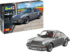 Porsche 911 G Model Coupe' 1:24 Plastic Model Kit REVELL - Foto 1 di 7