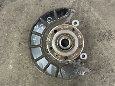 AUDI Q3 2016 LADO DEL CONDUCTOR CUBO RUEDA DELANTERA DERECHA 5N0400054AD GENUINO #42 Foto 1 de 4