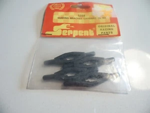 VINTAGE SERPENT 5224 Guiding Bracket Cardans (x4) SPIRIT M2 - Picture 1 of 1