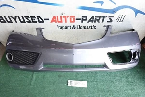 w/damages 2013 2014 2015 ACURA MDX FRONT BUMPER COVER OEM AY29293 - Picture 1 of 21