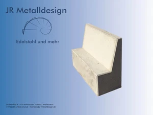Betonblock, L-Steine, Winkelsteine, Rasenkante, Hangbefestigung, Lego - Bild 1 von 5