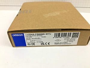 Omron E3AS-F1500IMD-M1TJ 0,3 M Lichtschranke neu, US-Verkäufer, kostenloser Versand - Bild 1 von 6