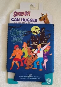 Scooby-Doo & the Gang Dosenkühler Getränk Hugger Koozie lizenziert NEU kostenloser Versand! - Bild 1 von 4