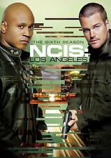 NCIS: Los Angeles: Season 6 (DVD) Chris O'Donnell LL Cool J