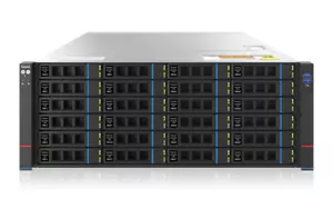Customizable Gooxi 4U Storage Server SR401-D24RE 24x 3.5" For 7002 / 7003 - Picture 1 of 3