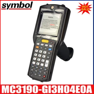 Motorola Symbol Win CE 6.0 2D Laser Barcode Scanner Terminal MC3190-GI3H04E0A - Picture 1 of 7