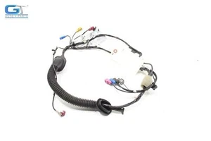 JAGUAR F-TYPE TRUNK DECK LID RIGHT SIDE WIRE WIRING HARNESS OEM 2017 ?? - Bild 1 von 8